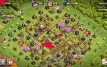 Cv 11 Clash of Clans