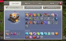 Cv 11 Clash of Clans
