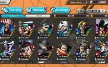 Raid on Onigashima Sanji 5Star, +90Frag4Star