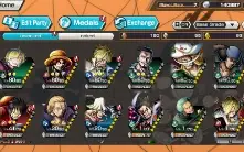 Raid on Onigashima Sanji 5Star, +90Frag4Star
