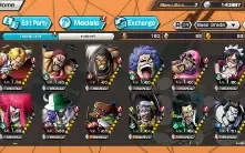 Raid on Onigashima Sanji 5Star, +90Frag4Star