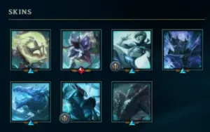 Smurf Mono Yas E Riven