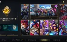 Conta lol wild rift