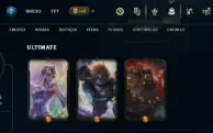 Conta Esm3 Lol  Com Quase Todas As Vitoriosas (Exceto J4)