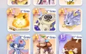 Conta Ragnarok Origin 201K de power 3 pet/s