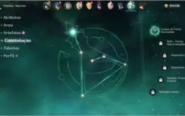 GENSHIN IMPACT - AR 16 - VENTI/ SUCROSE
