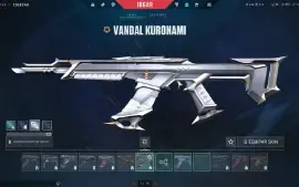 Valorant Conta Fa - FULL ACESSO Diamante 3 Com Skins