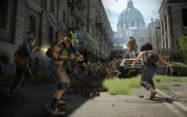 Xbox World War Z: Aftermath - Deluxe Edition #C72882