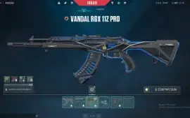 Conta Valorant Com Skins NFA, ENVIO IMEDIATO