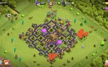 Clash of clans - CV7 Baratisimo