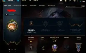 CONTA PRATA 2   3 SKINS+
