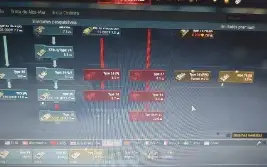 conta war thunder nível 100 veículos muito raros