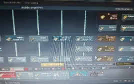 conta war thunder nível 100 veículos muito raros