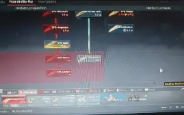 conta war thunder nível 100 veículos muito raros