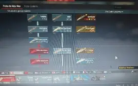 conta war thunder nível 100 veículos muito raros