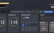 CONTA EX GLOBAL COM 5 MEDALHAS DO CS GO LEGIT