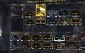 🚨Acc Warframe Master 27 + Kubrows Bulky Lotus +Ex Umbra🚨 