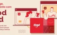 R$ 50,00 Ifood Gift Card (BR)