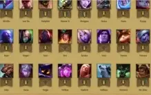 Conta de LOL 50 champs - 9 skins - 9 páginas de runas