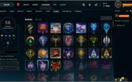 💎Anúncio Platina League Of Legends💎