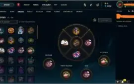 💎Anúncio Platina League Of Legends💎