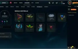 💎Anúncio Platina League Of Legends💎