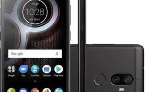 Smarphone Lenovo K8 Plus