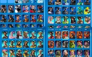 Conta Microsoft + Genshin + Fortnite + 80 Jogos