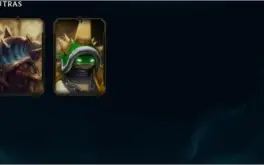 Conta de LoL - Skins Raras