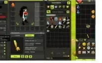DOFUS TOUCH - CONTA CHAR'S 175, 155, 153, 149. (BRUTAS)