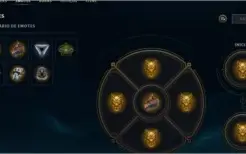 Conta league Of Legend
