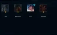 Conta league Of Legend