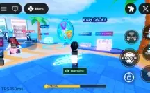 Conta de roblox