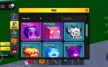 Conta de roblox