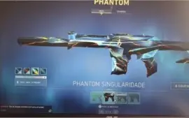 conta de valorant com 3 primeiros passes e varias skins