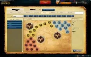 Conta league of legends