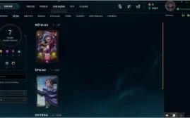 CONTA DIAMANTE
