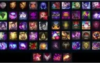 Nível 118 / 66 Campeões / 23 Skins / Muito Mais!