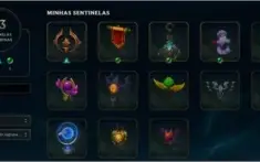 Nível 118 / 66 Campeões / 23 Skins / Muito Mais!