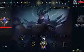 Conta LoL Full Acesso - 128 Champs e 85 Skins - Kayle Juíza