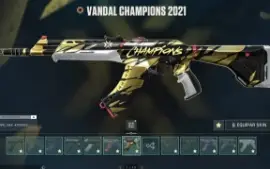 Conta Ex Radiante Com Pacote Champions 2021 Completo 15Facas