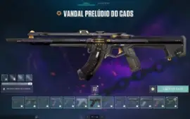 Conta Ex Radiante Com Pacote Champions 2021 Completo 15Facas