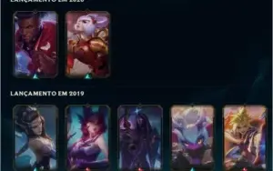 Conta 135 skins, Gold 2 season 9