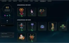 Conta D1 ( 300 skins, ryze triiunfante, EMOTE GM ) mmr ótimo