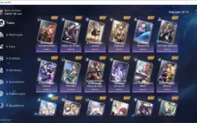 Honkai Star Rail conta Endgame