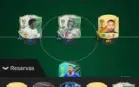 EA FC24 Playstation conta com web app liberado