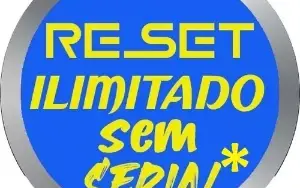 Reset Das Almofadas L3210 L3250 L4260 L1250 L3110 L3150 L395