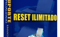 Reset Das Almofadas L3210 L3250 L4260 L1250 L3110 L3150 L395