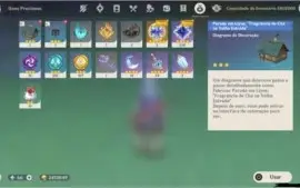 4 PERSSONAGENS T5 + 3 ARMAS T5 COM BANNER GARANTIDO,AR50,