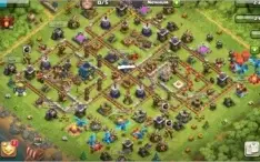 Clash of Clans CV 12 BARATO